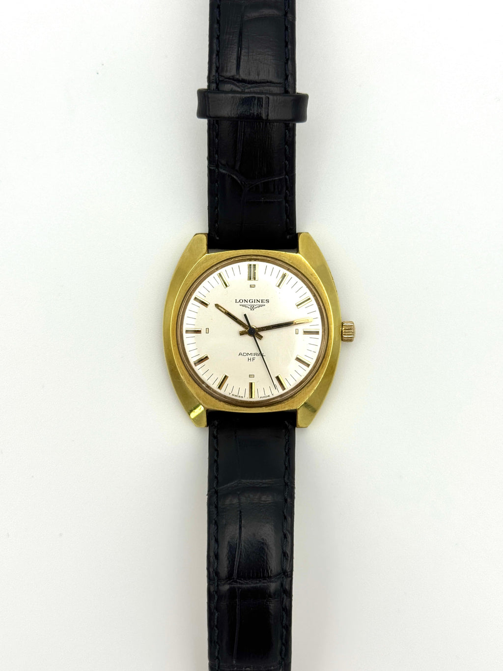 Longines Admiral HF 1972 Munich Olympics Edition