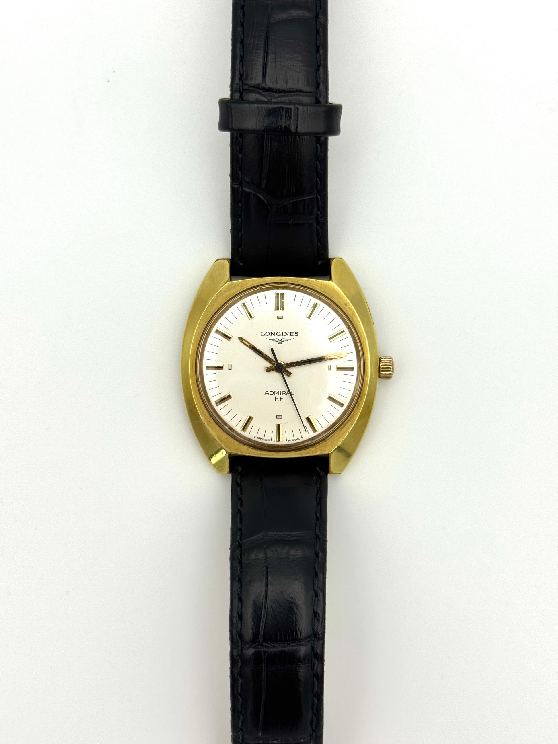 Longines Admiral HF 1972 Munich Olympics Edition