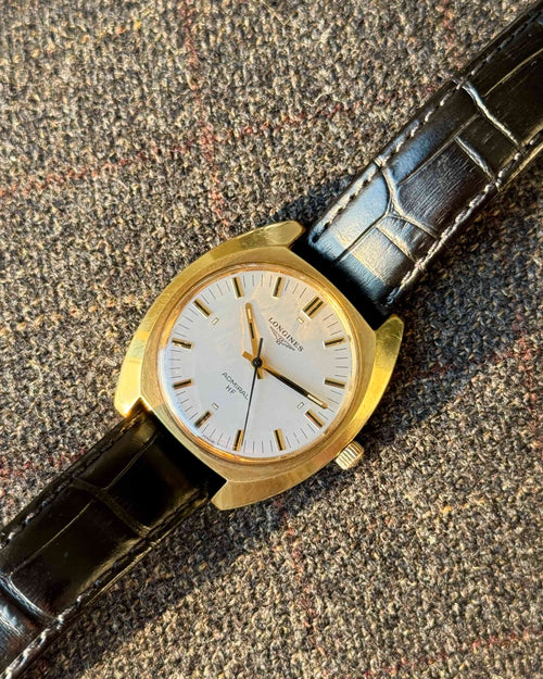 Longines Admiral HF 1972 Munich Olympics Edition