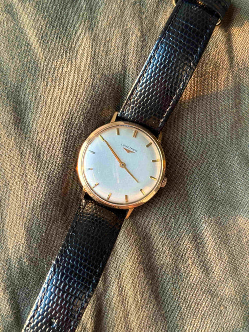 Longines Calatrava 18k ref. 6106