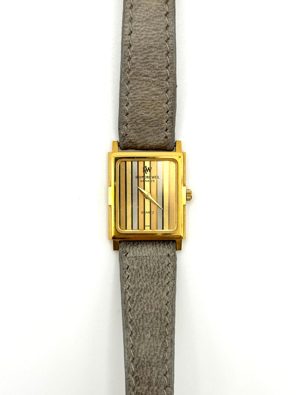 Raymond Weil Genève Tank Ladies