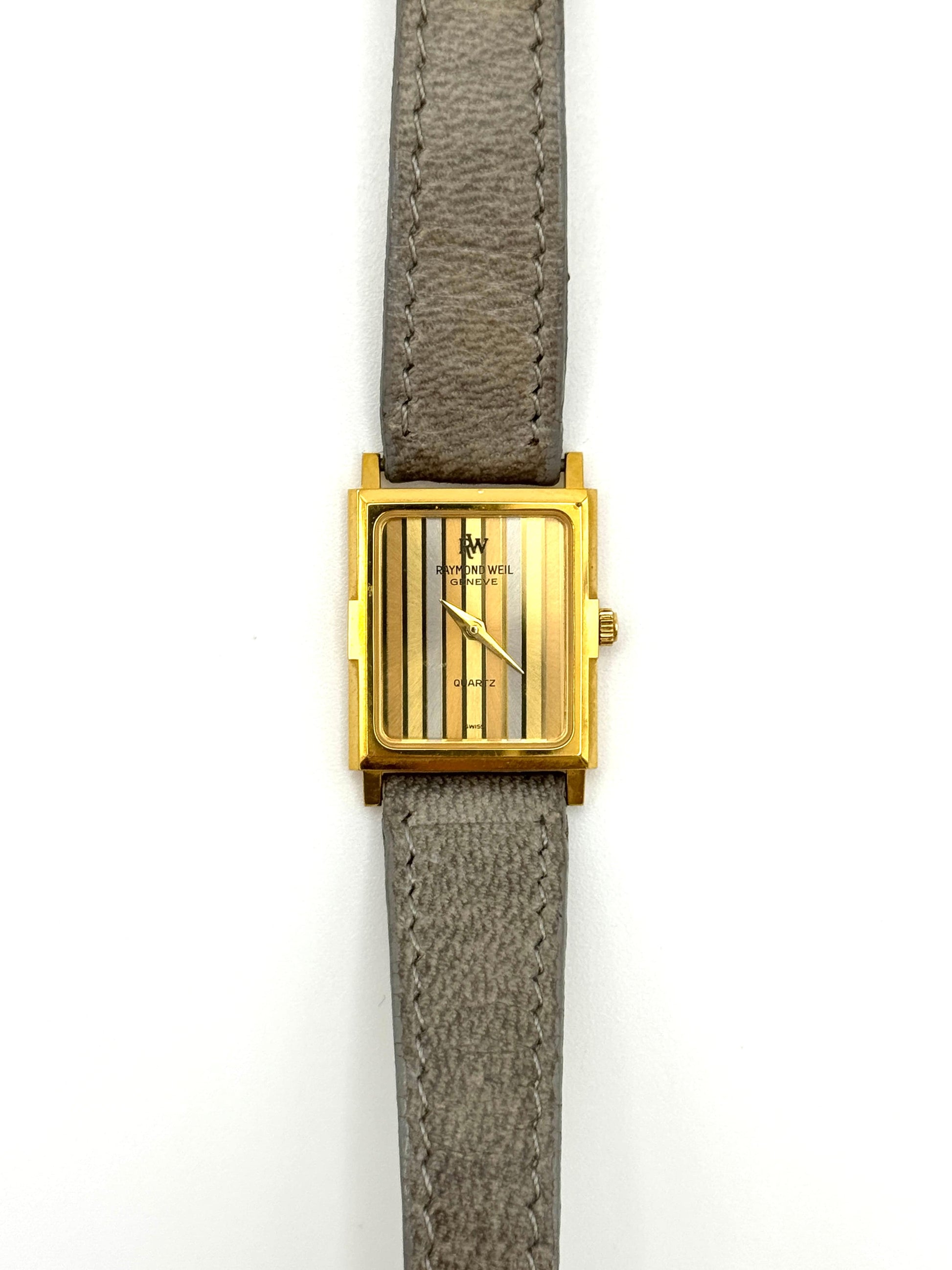 Raymond Weil Genève Tank Ladies