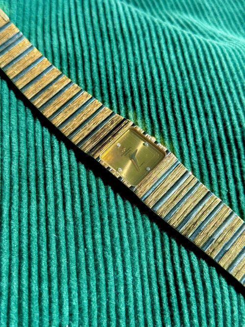 Rare Raymond Weil Genève Polo