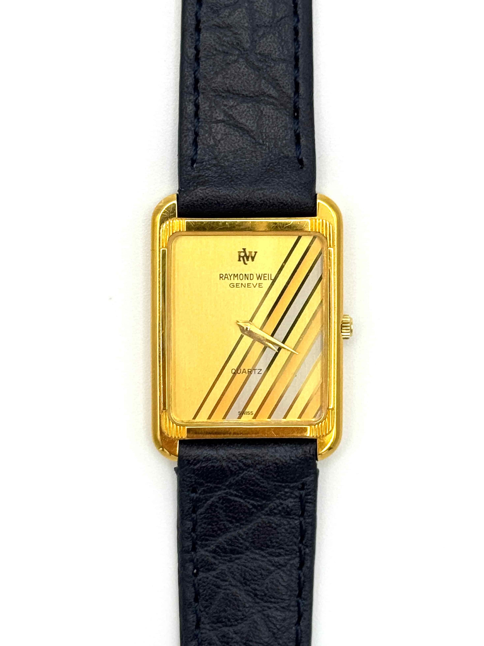 Raymond Weil Genève Tank