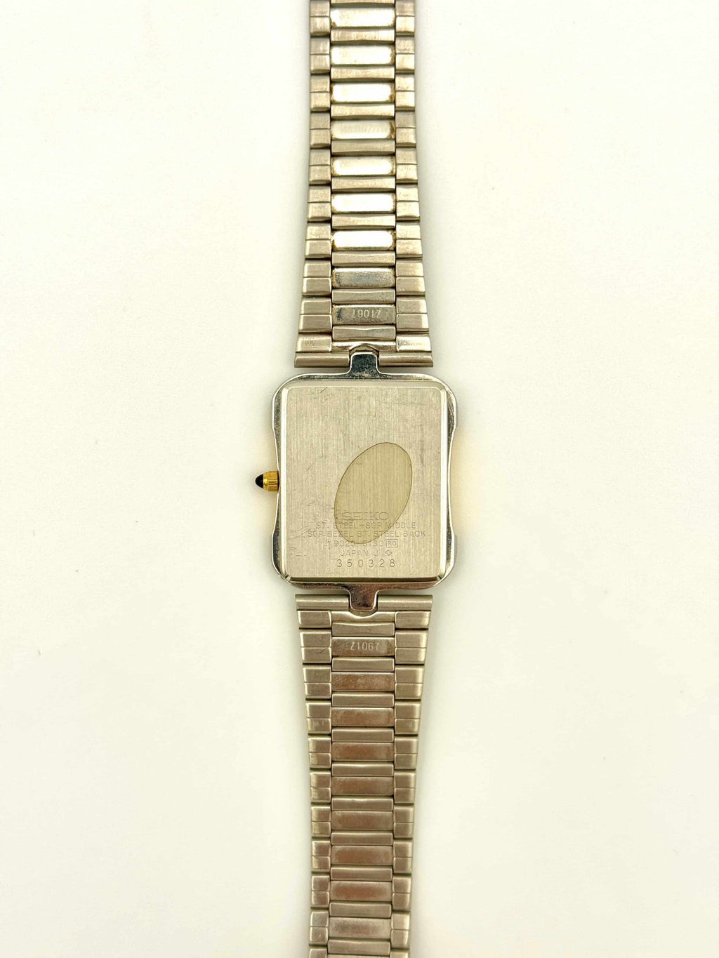 Seiko Quartz Ultra Thin