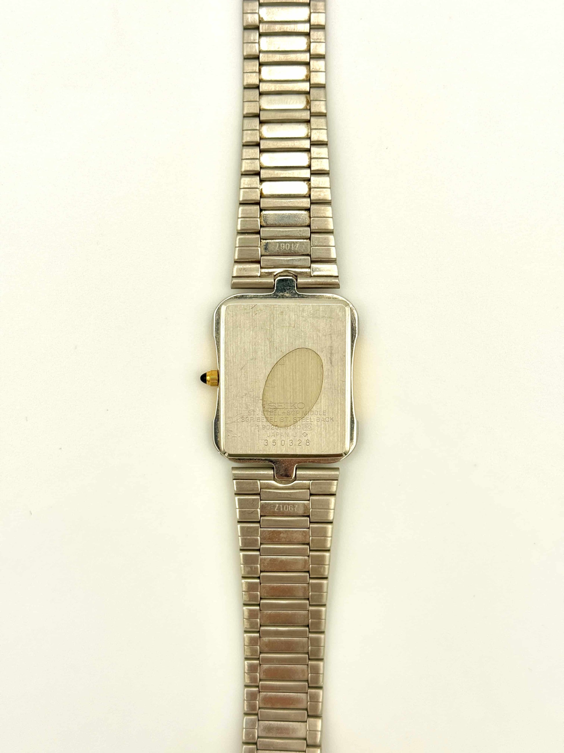 Seiko Quartz Ultra Thin