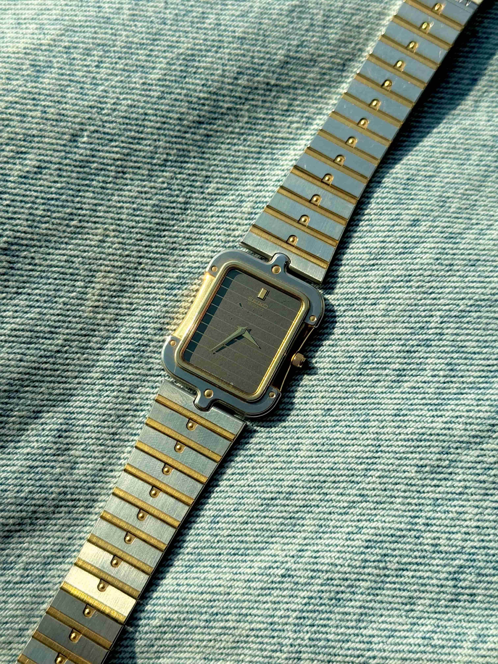 Seiko Quartz Ultra Thin
