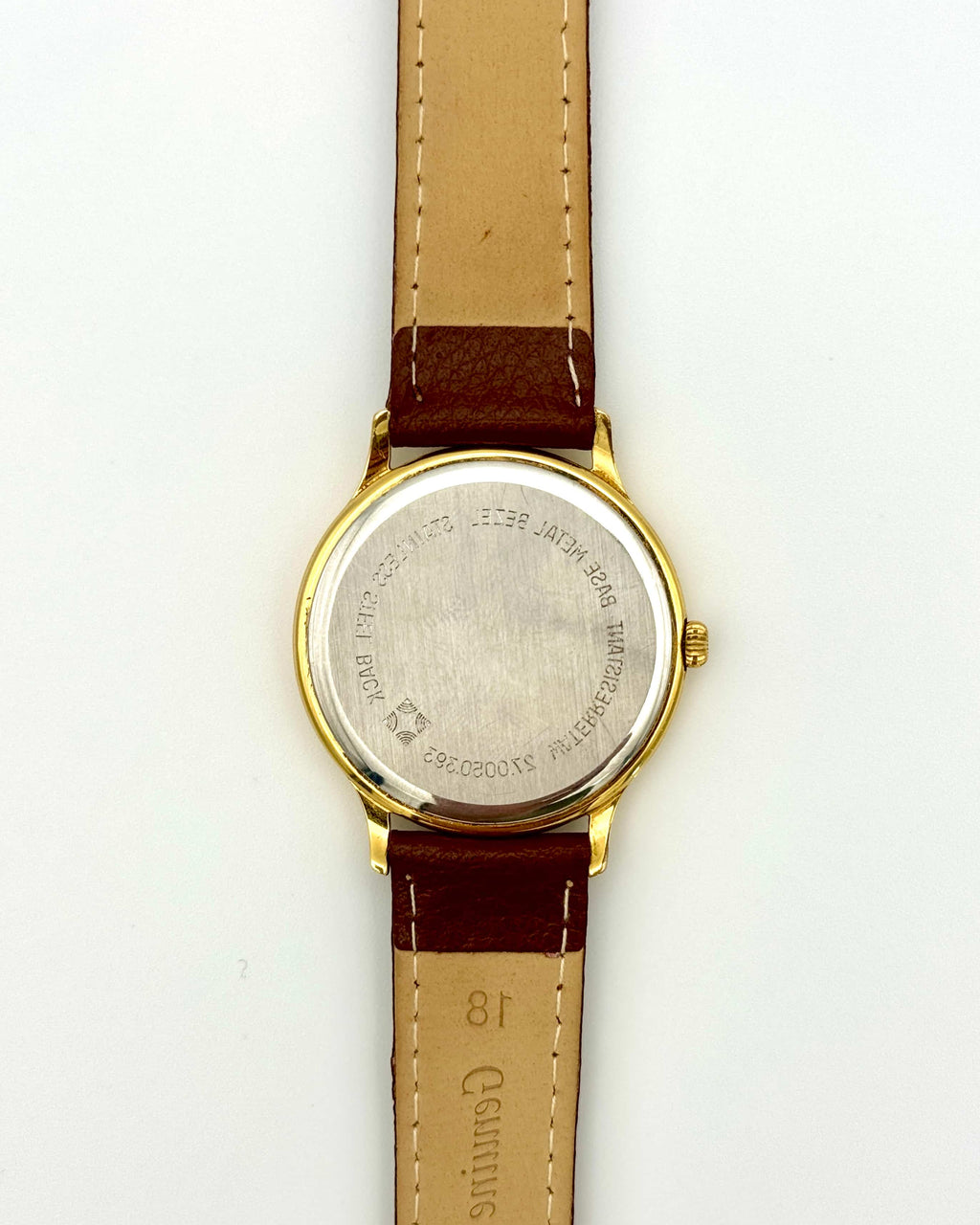 Zenith Triple Calendar Moon Phase