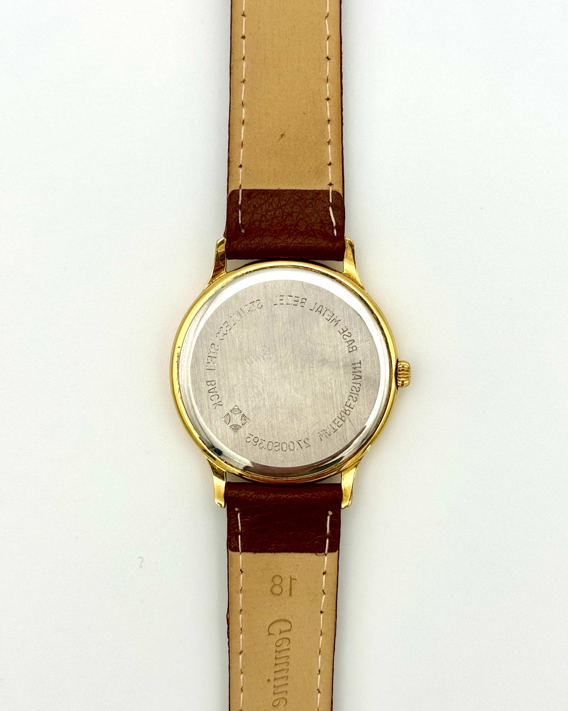 Zenith Triple Calendar Moon Phase